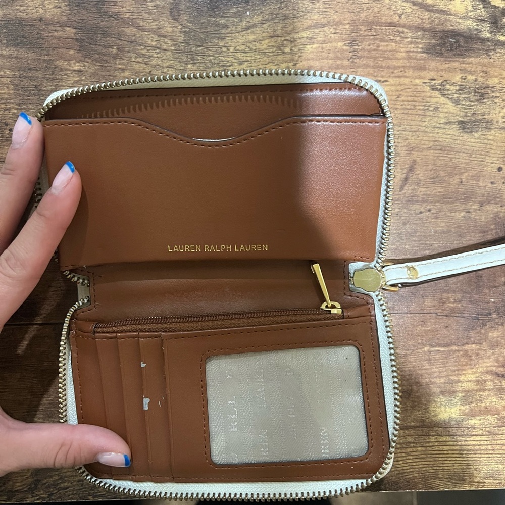 Lauren Ralph Lauren wallet